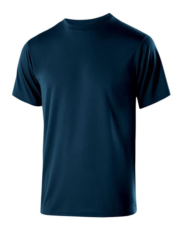 Adult Polyester Short Sleeve Gauge Shirt
