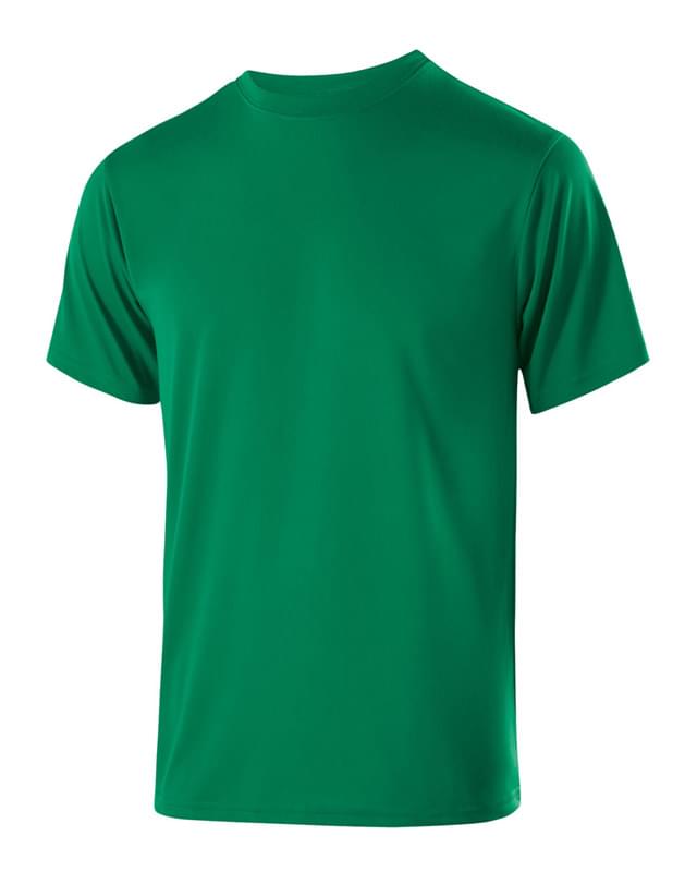Adult Polyester Short Sleeve Gauge Shirt