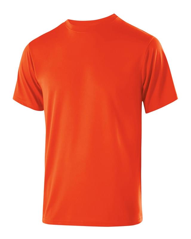 Adult Polyester Short Sleeve Gauge Shirt