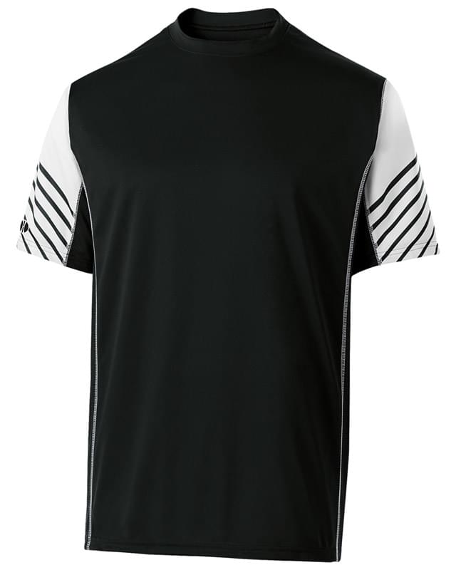 Unisex Dry-Excel Arc Short-Sleeve Training Top