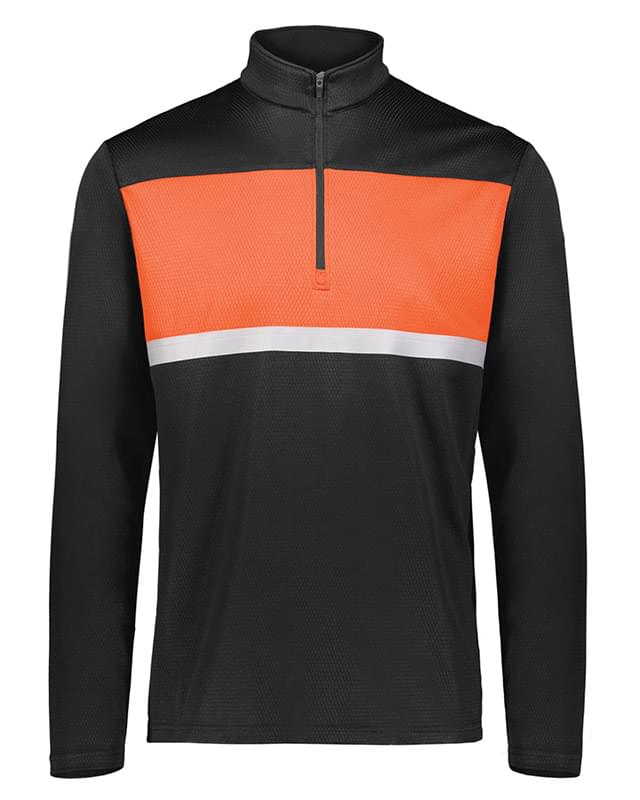 Adult Prism Bold Quarter-Zip Pullover