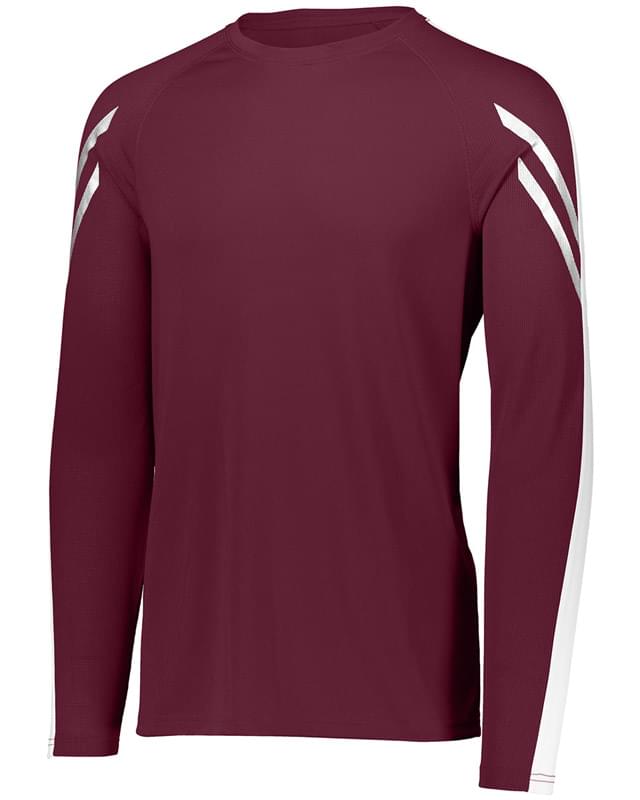 Youth Dry-Excel Flux Long-Sleeve Training Top