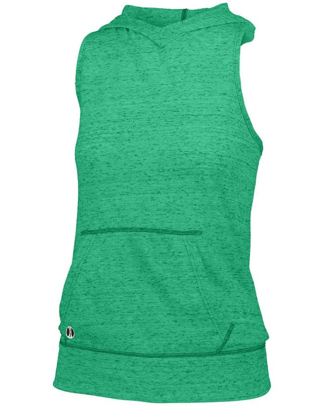 Ladies' Advocate Hooded Training Tank