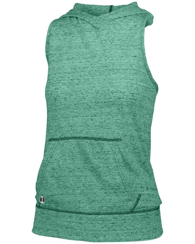 Ladies' Advocate Hooded Training Tank
