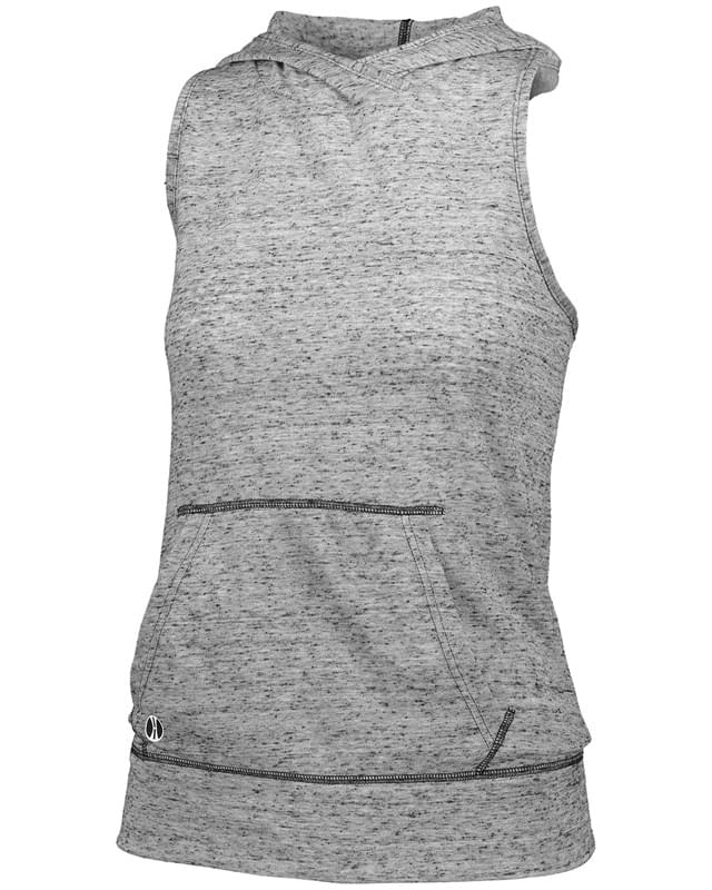 Ladies' Advocate Hooded Training Tank