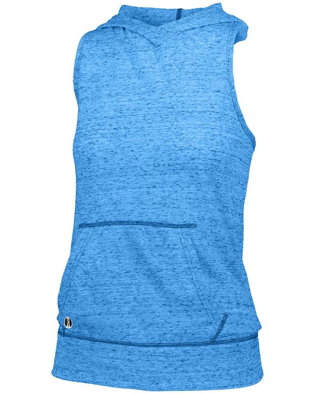 Ladies' Advocate Hooded Training Tank