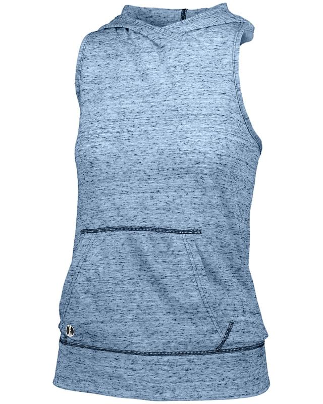Ladies' Advocate Hooded Training Tank