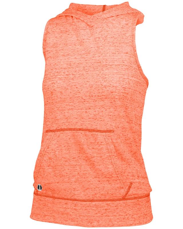 Ladies' Advocate Hooded Training Tank