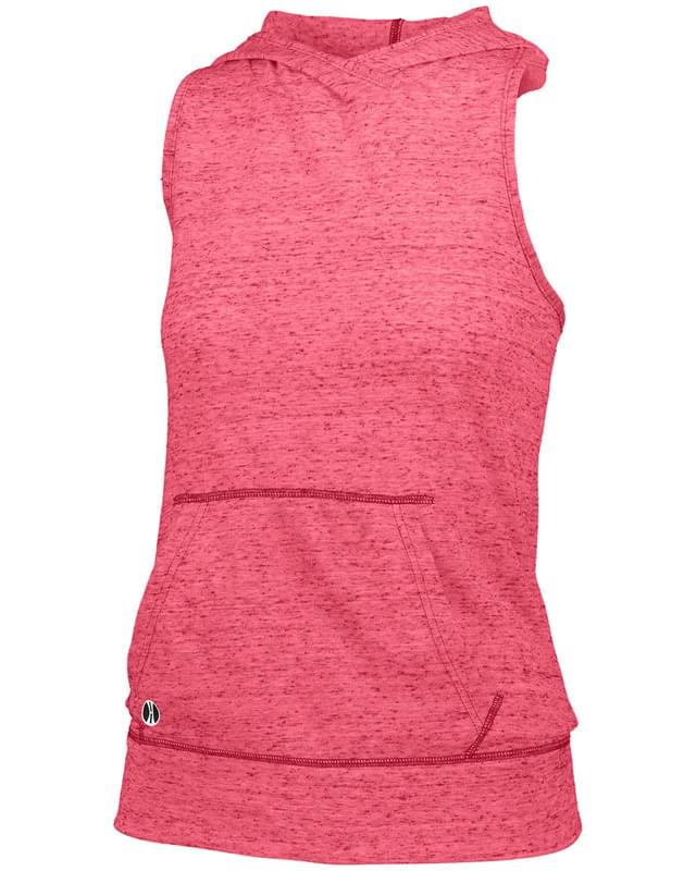 Ladies' Advocate Hooded Training Tank