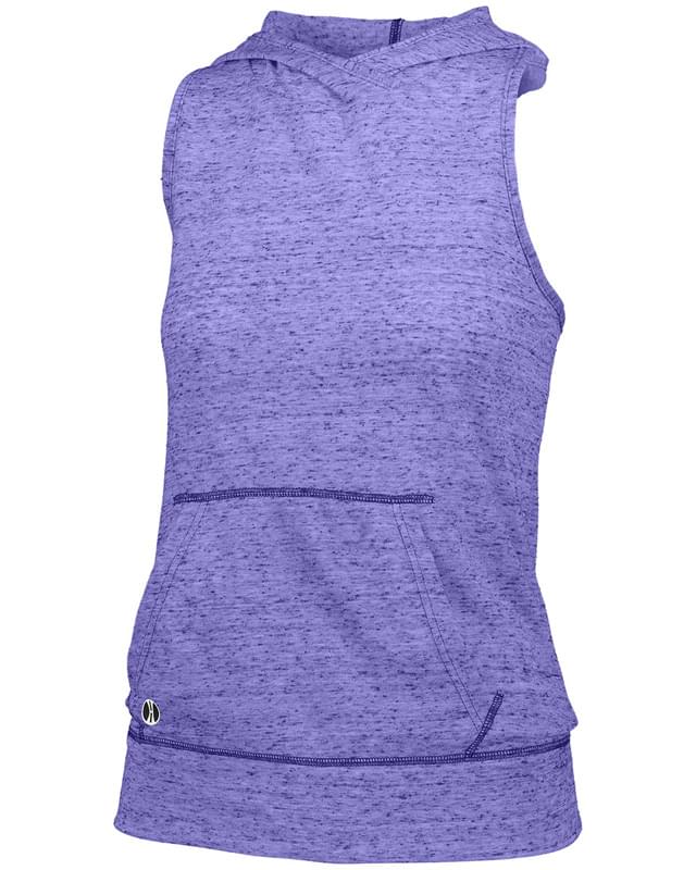 Ladies' Advocate Hooded Training Tank