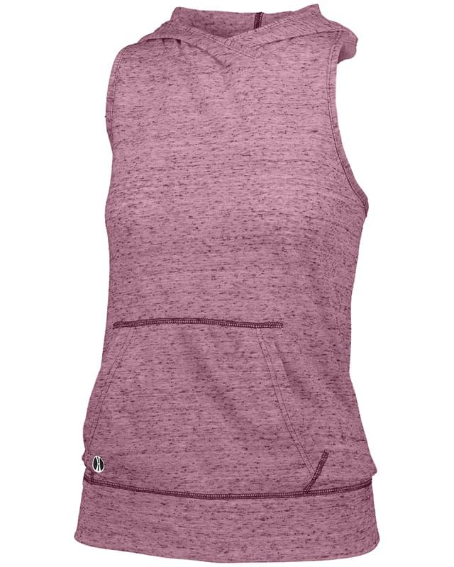Ladies' Advocate Hooded Training Tank