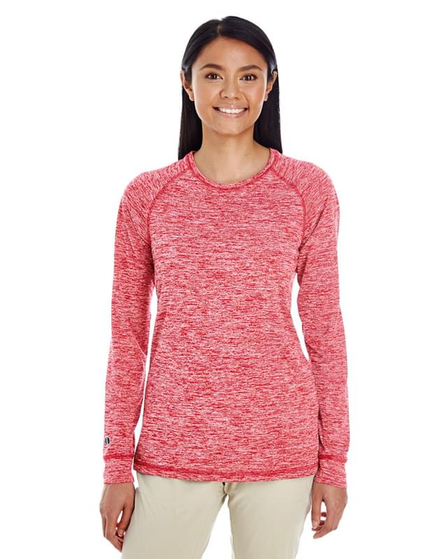 Ladies' Electrify 2.0 Long-Sleeve T-Shirt