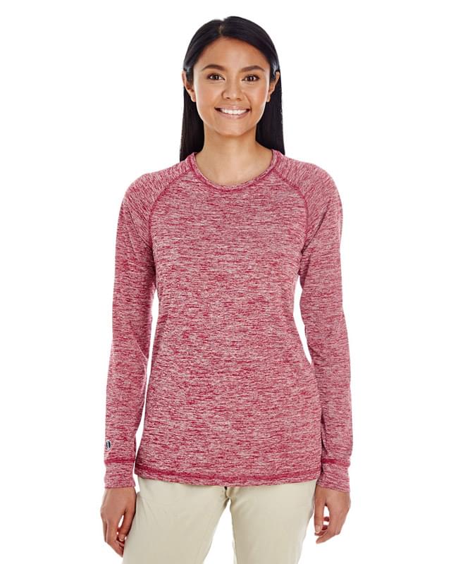 Ladies' Electrify 2.0 Long-Sleeve T-Shirt