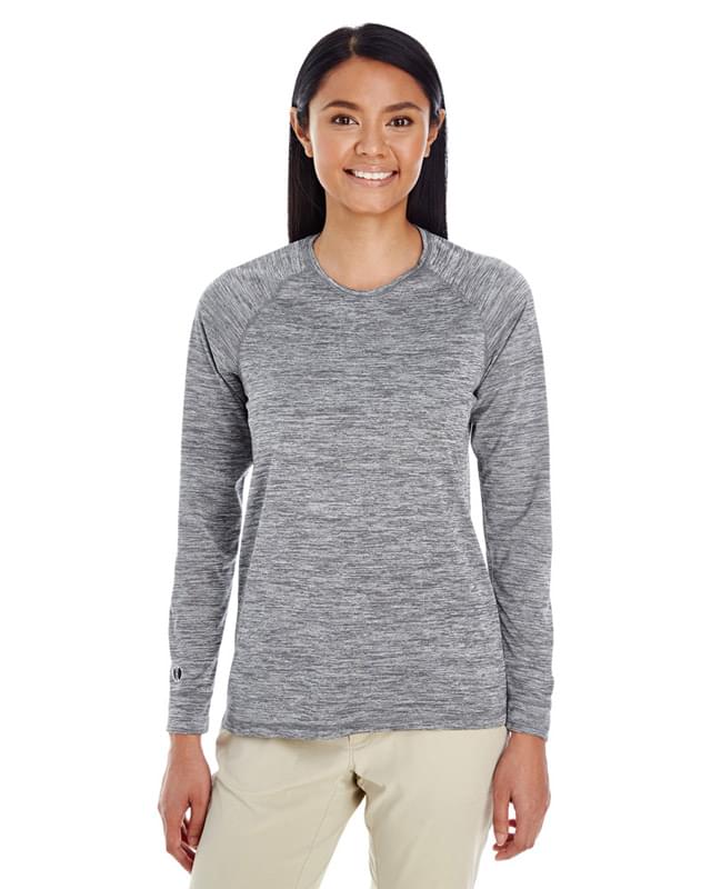 Ladies' Electrify 2.0 Long-Sleeve T-Shirt