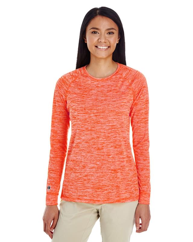 Ladies' Electrify 2.0 Long-Sleeve T-Shirt
