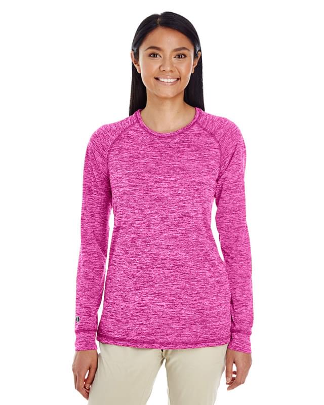 Ladies' Electrify 2.0 Long-Sleeve T-Shirt