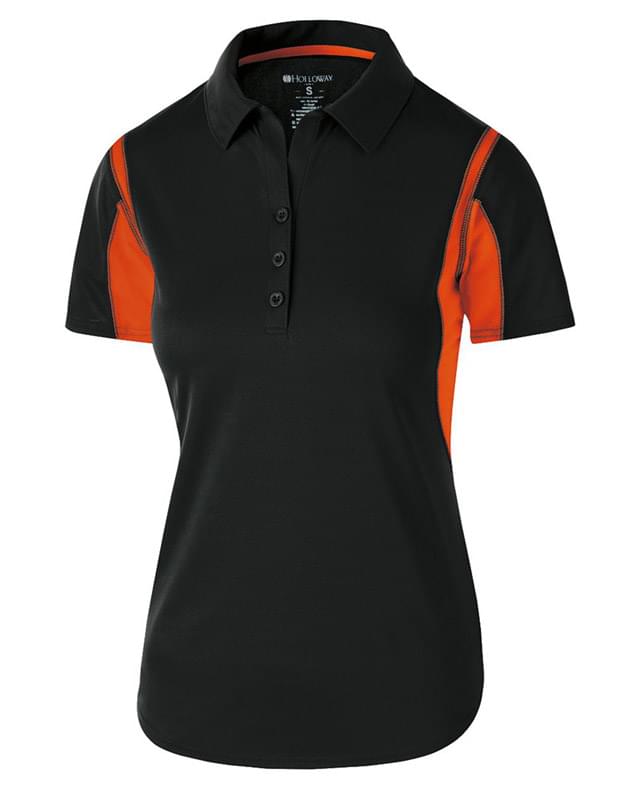 Ladies' Dry-Excel Integrate Sports Polo
