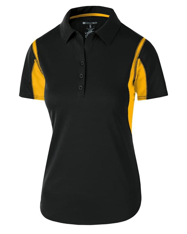 Ladies' Dry-Excel Integrate Sports Polo