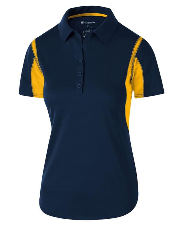 Ladies' Dry-Excel Integrate Sports Polo