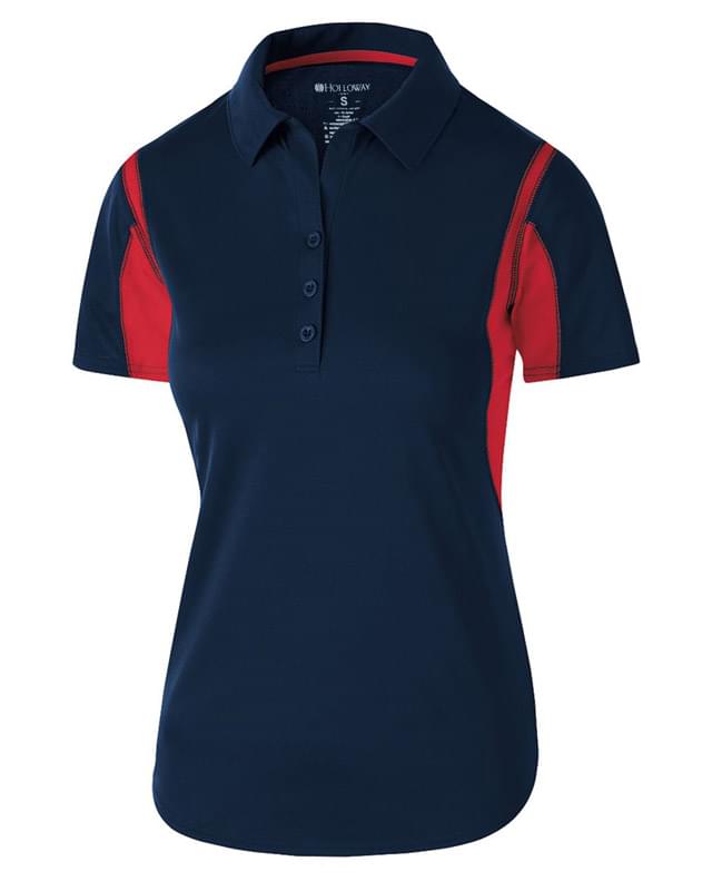 Ladies' Dry-Excel Integrate Sports Polo