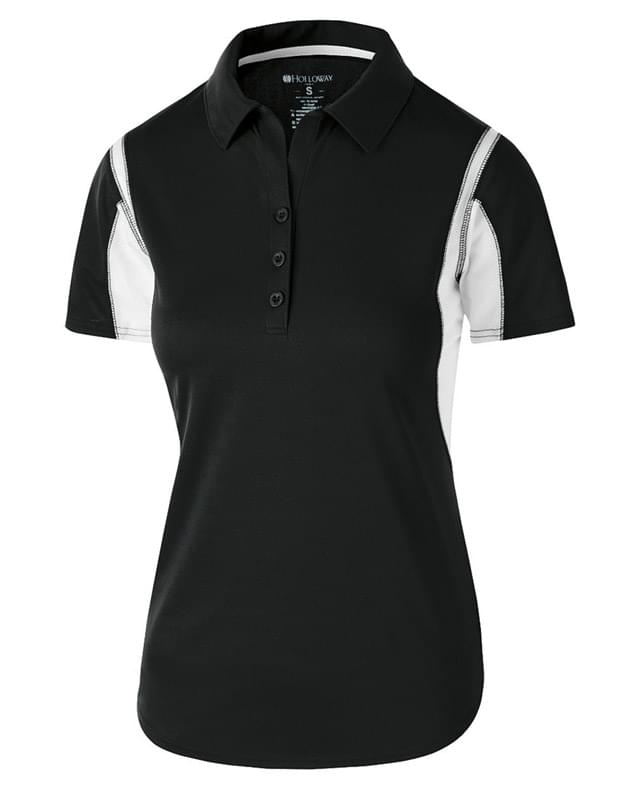 Ladies' Dry-Excel Integrate Sports Polo