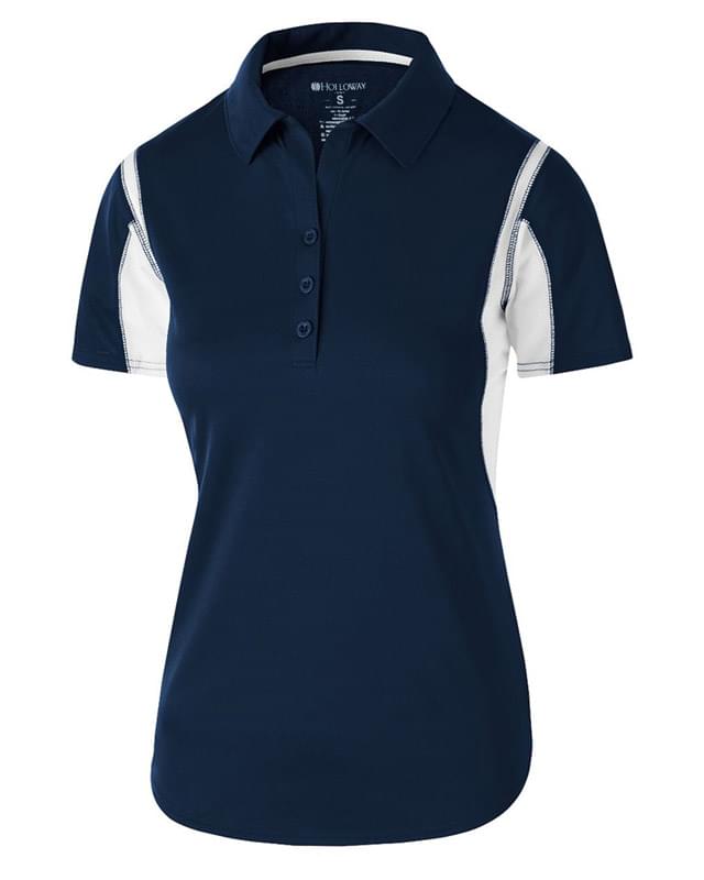 Ladies' Dry-Excel Integrate Sports Polo