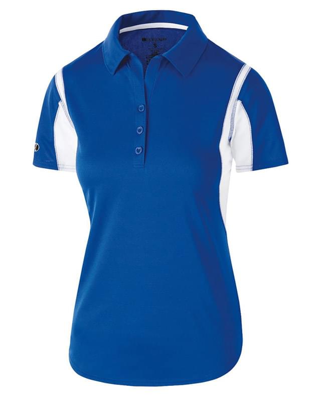 Ladies' Dry-Excel Integrate Sports Polo