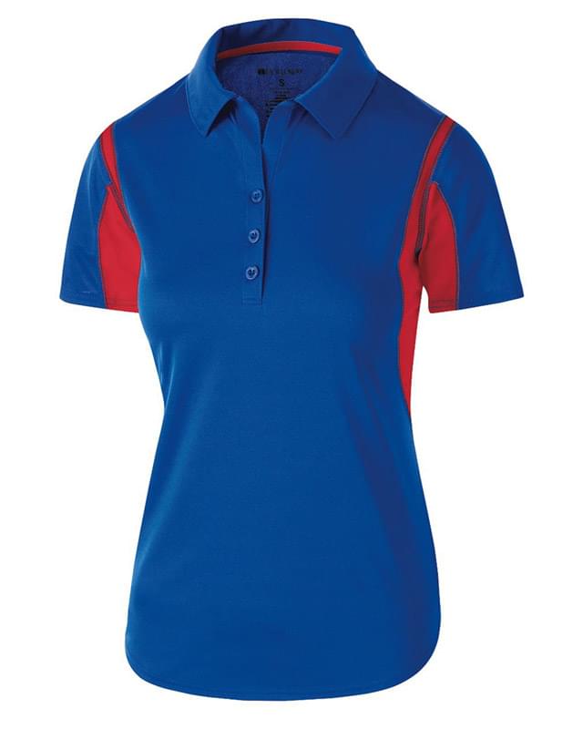 Ladies' Dry-Excel Integrate Sports Polo