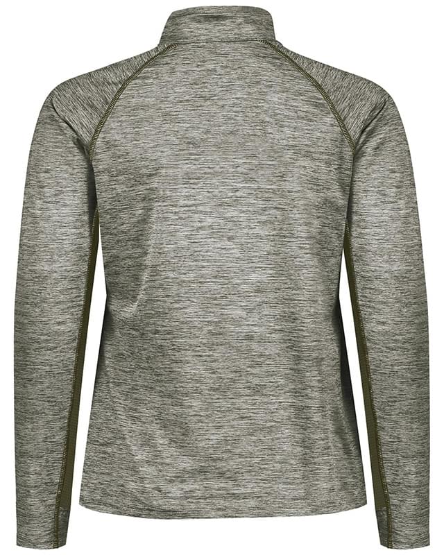 Ladies' Electrify Coolcore Half-Zip
