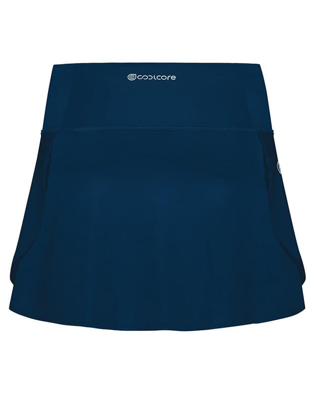 Ladies' Coolcore Skort