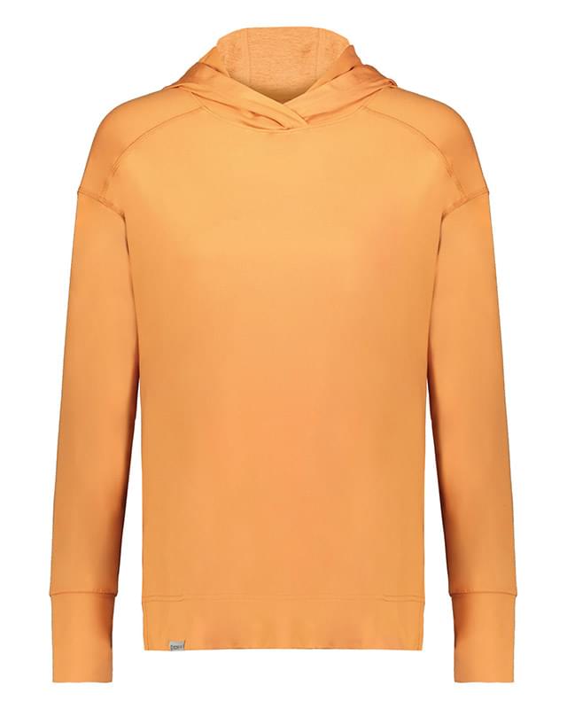 Ladies' Ventura Softknit Hooded Sweatshirt