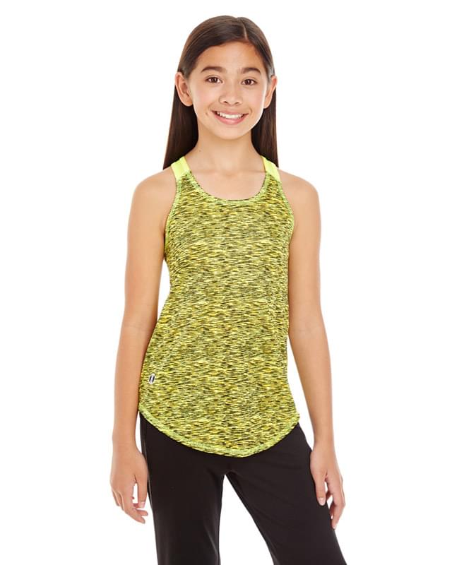 Girls' Space Dye Tank