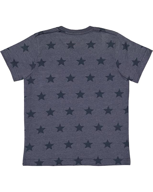 Youth Five Star T-Shirt