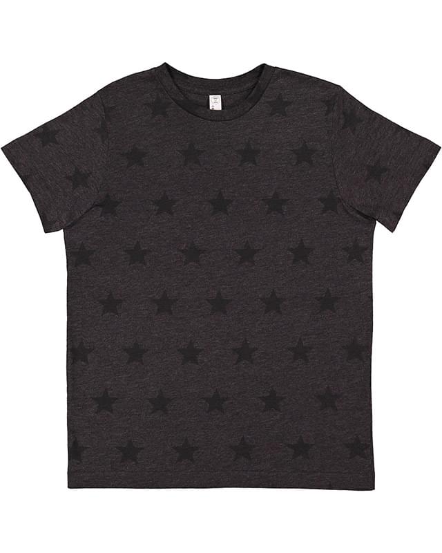 Youth Five Star T-Shirt
