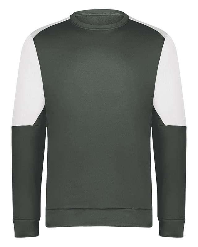 Men's Momentum Team Fleece Crew