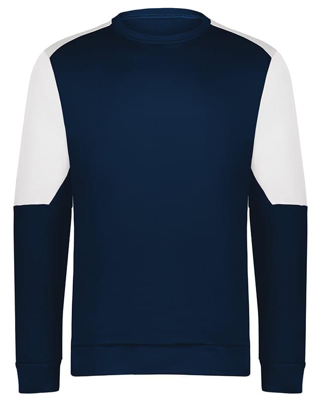 Men's Momentum Team Fleece Crew