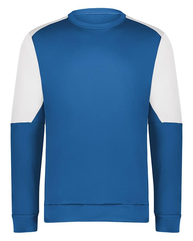 Men's Momentum Team Fleece Crew