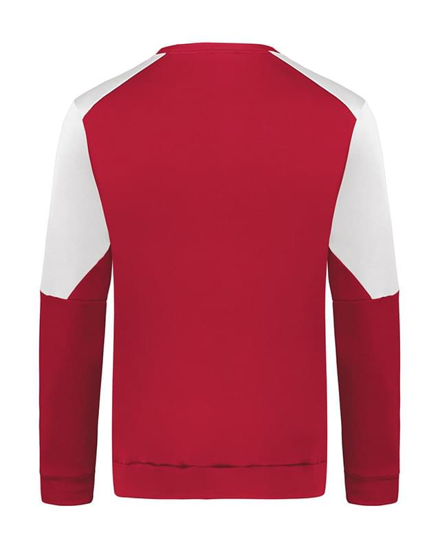 Men's Momentum Team Fleece Crew