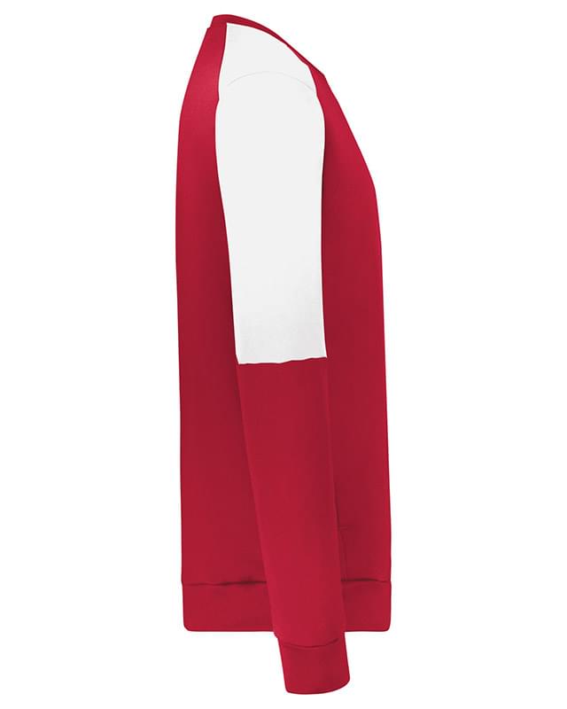 Men's Momentum Team Fleece Crew