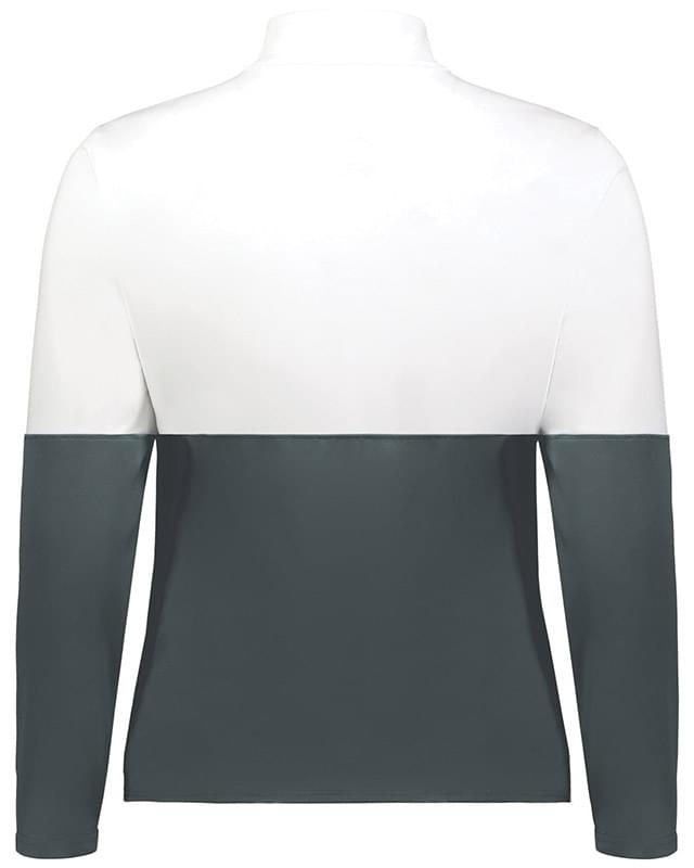 Ladies' Momentum Team Quarter-Zip Knit