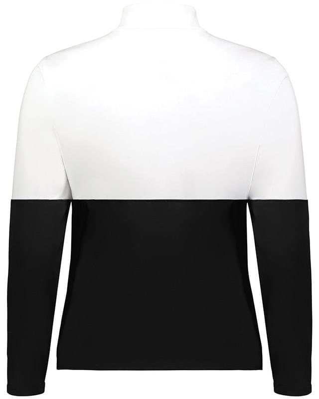 Ladies' Momentum Team Quarter-Zip Knit