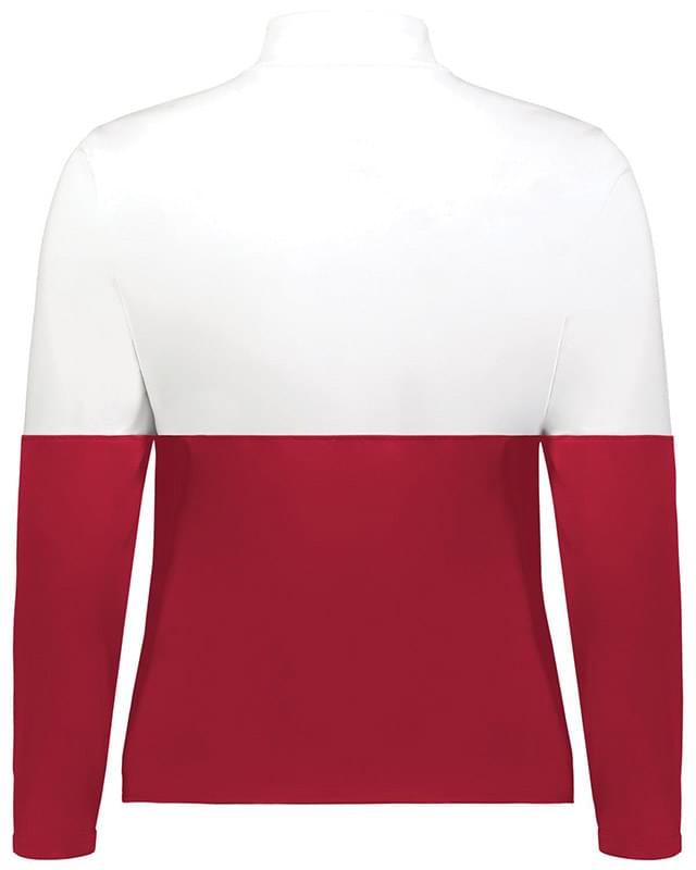 Ladies' Momentum Team Quarter-Zip Knit