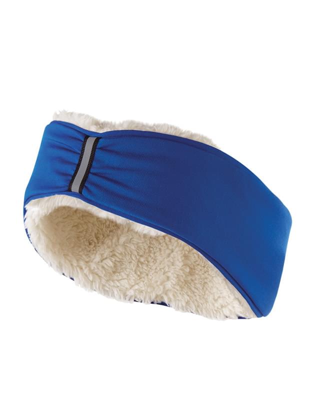 Ladies' 4-way Stretch Polyester Ridge Headband