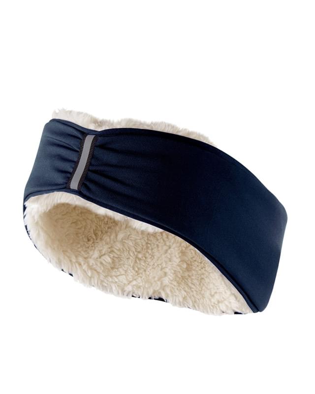 Ladies' 4-way Stretch Polyester Ridge Headband