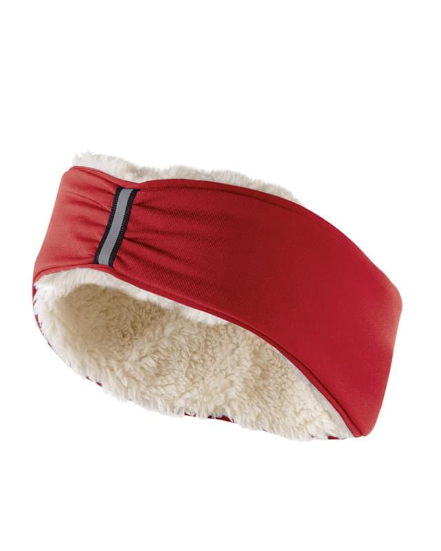 Ladies' 4-way Stretch Polyester Ridge Headband