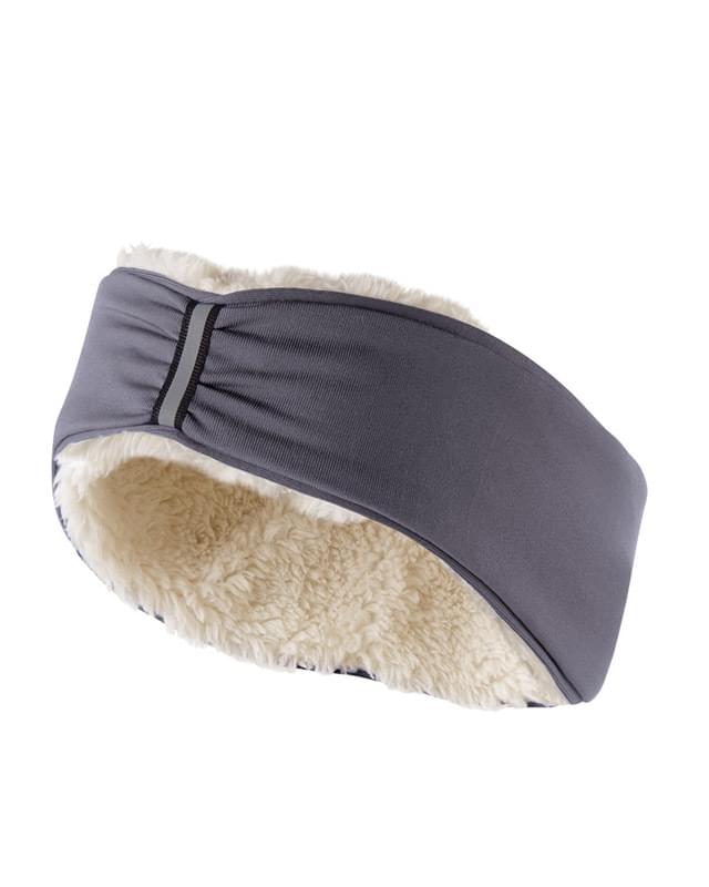 Ladies' 4-way Stretch Polyester Ridge Headband