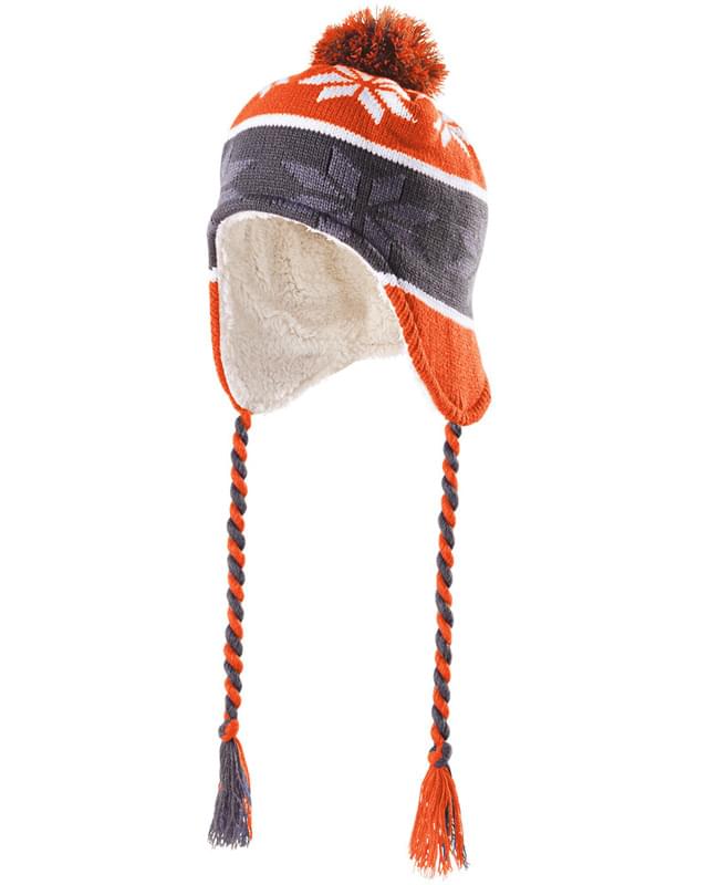 Acrylic Ridge Beanie