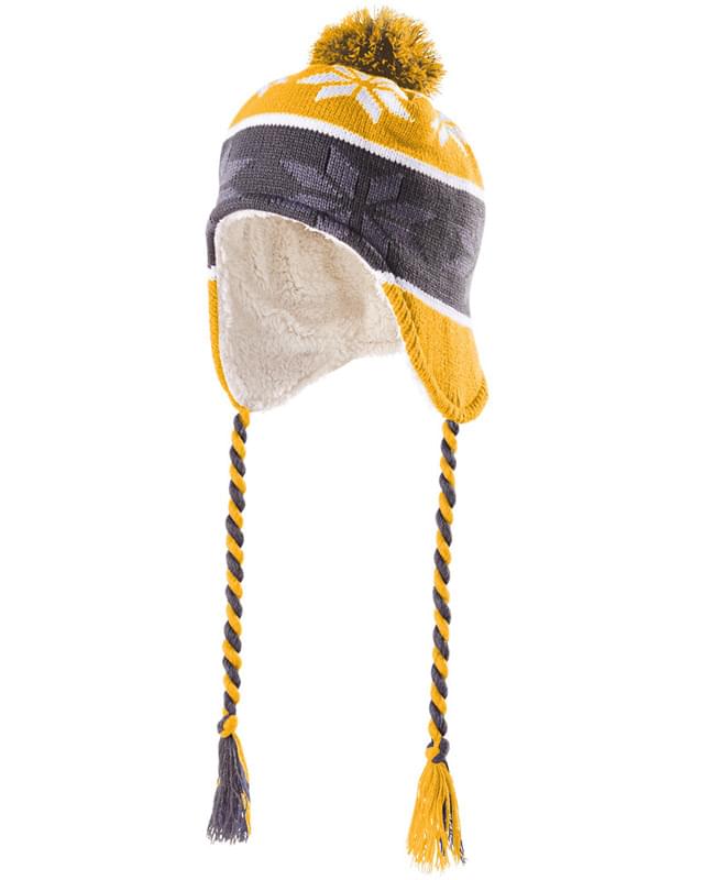 Acrylic Ridge Beanie