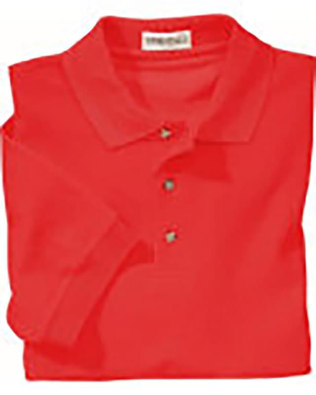 Men's Piqu Polo Men's Piqu Polo