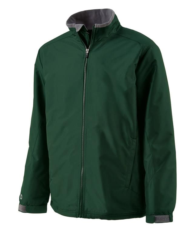 Adult Polyester Full Zip Scout 2.0 Jacket